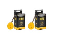 JIISO TPU Bike Inner Tube For Mountain Bike 27.5" and 29" FV45mm Presta Value