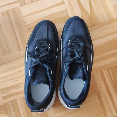 adidas y3 yohji yamamoto Ajatu run sneaker unisex black 40