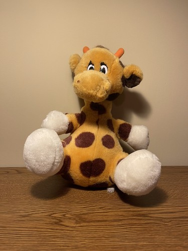 asda giraffe teddy