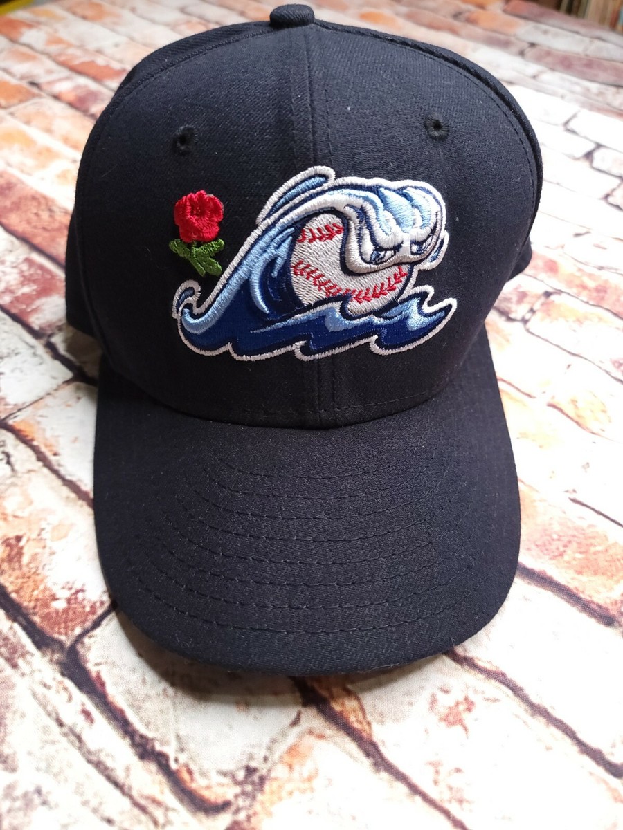 帽子 Wtaps new era 59 fifty 7 1/2 WTAPS×New Era ロゴキャップ205791 205791 ネイビー サイズ
