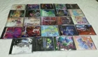 Used Doujin PC game Touhou Project Official Series 24 games w/OBI