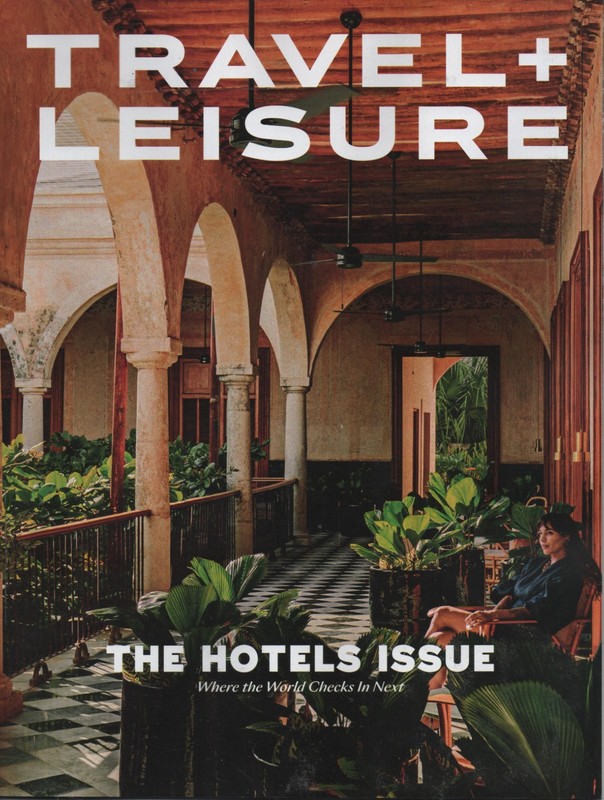 Travel + Leisure Hotels California Singapore Dominican Republic Ischia May 2026