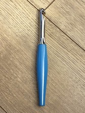 Furls Odyssey Crochet Hook P 10mm Discontinued Turquoise sparkle