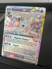 Pokémon Karte Feelinara ex 086/191 Stürmisc...