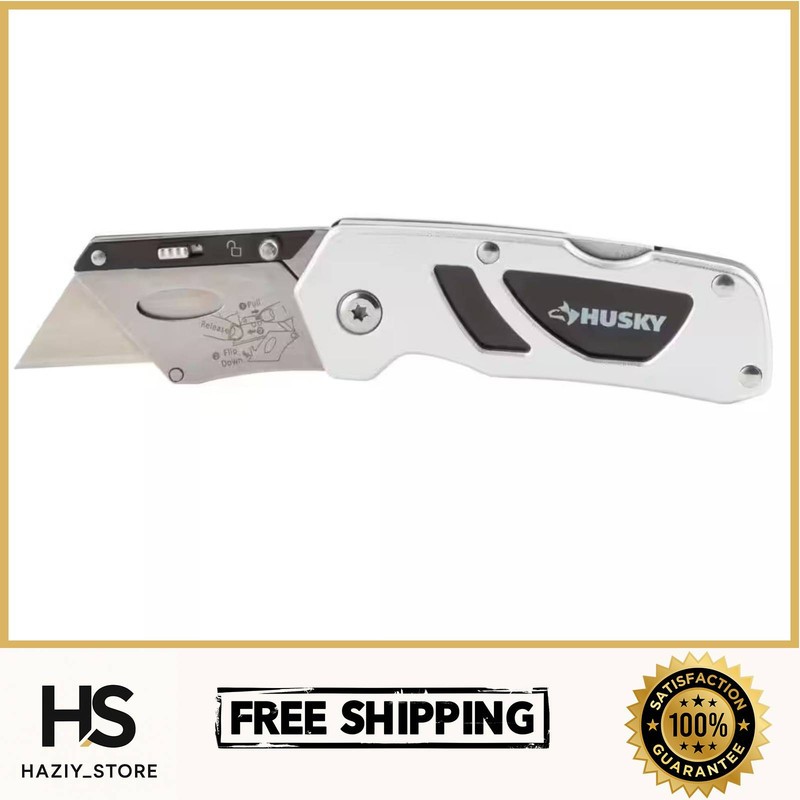 Compact Razor Box Cutter