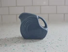 Fiestaware Periwinkle Mini Disc Pitcher -NEW