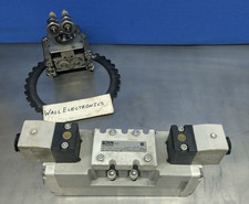 Parker H22VXBG023D With P0474923 Coils