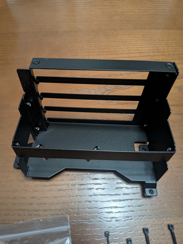 O11DEXL-1X Upright GPU bracket  Compatible With O11 Dynamic EVO XL