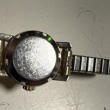 Vintage 1961 Omega Seamaster Ladymatic 11000-61 19mm Automatic Women Working 5