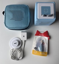 Tonies Toniebox Audio Player Storytelling Music Box Blue with Disney Frozen