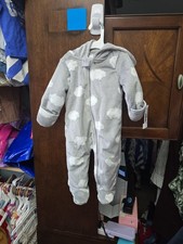 9m brand new baby snowsuit from carter's item 97G2