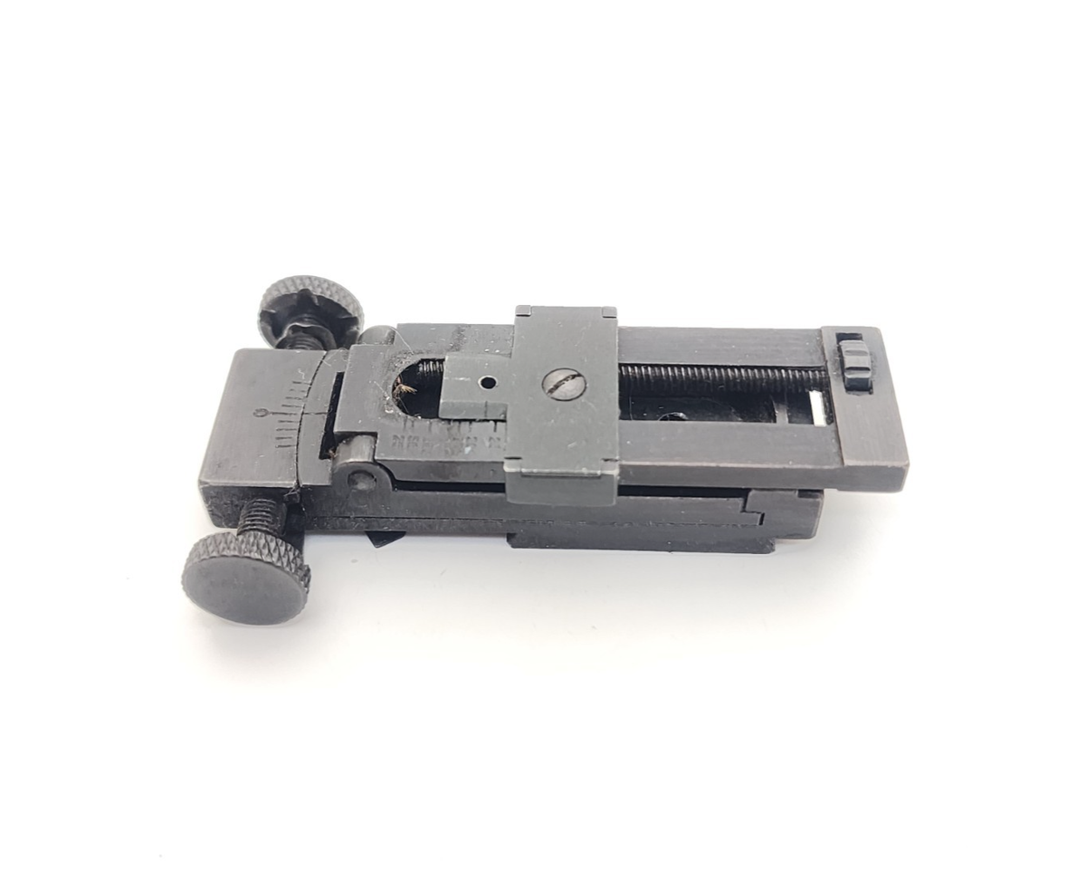 Vintage Lyman 82A Rear Adjustable Windage Ladder Sight for