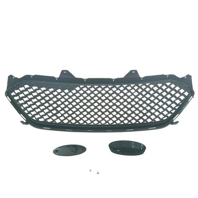 Carbon Fiber Front Upper Grille 2013-2019 Ford Taurus