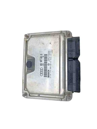 AUDI A6 Avant 4F5, C6 Motorsteuergerät ECU 4B2907401B 2.50 Diesel 2001 31760001