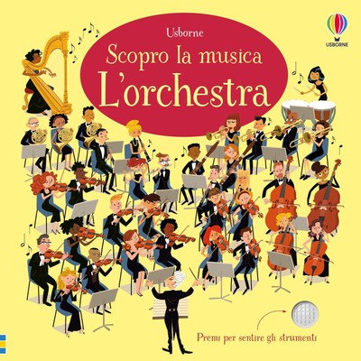 Sean Longcroft Francesca Albini Sam  Scopro la musica: L'orc (Gebundene Ausgabe)