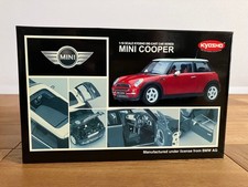1/18 Kyosho Mini Cooper Green