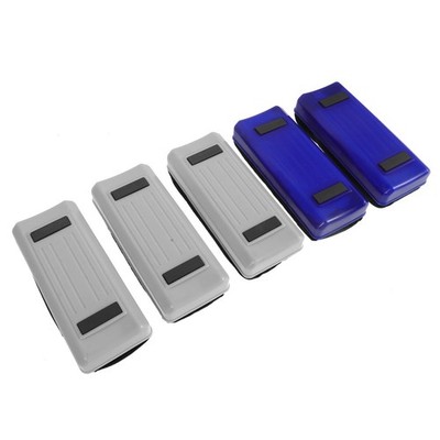 5 Pcs Electronic Whiteboard Eraser Magnetic Disk Dry Erasers for Mini