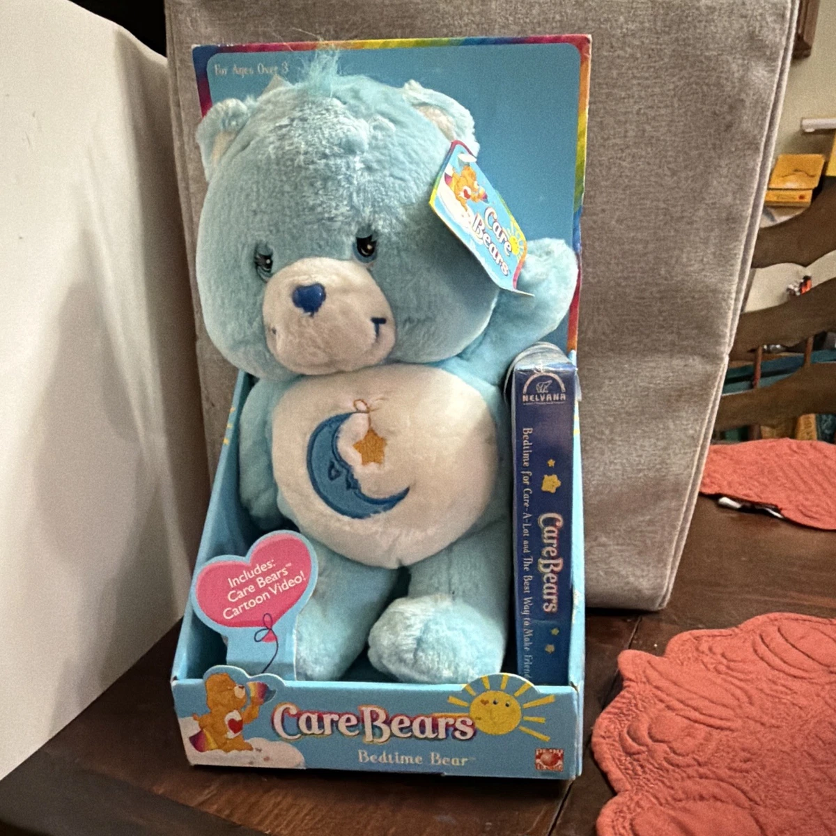 Bedtime Care Bear for sale | eBay