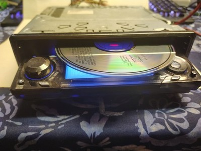 【希少良好固体】Panasonic CQ-C7301D Panasonic CQ-C7301U old school radio | eBay