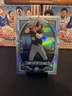 2026 Bowman Sterling Chrome Konnor Griffin #BST-J Pirates RC Rookie Card Silver!
