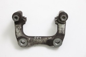 Bremssattelträger hinten links VW GOLF 6 1K0615425P ABS 1.4 90 KW 122 PS Benzin