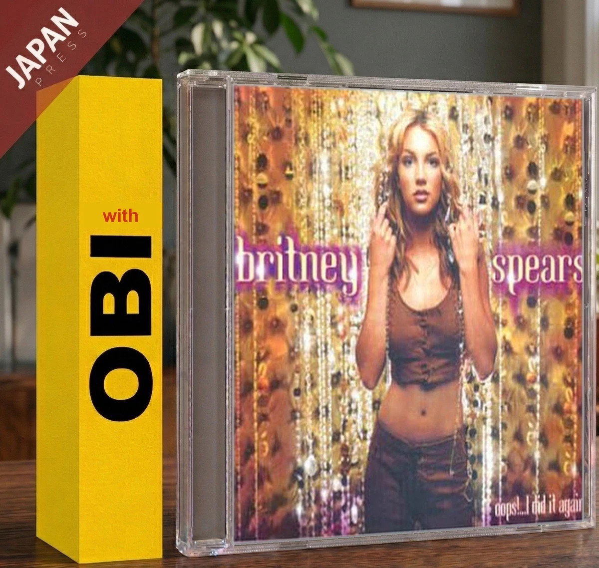 Las mejores ofertas en Britney Spears CD de música de importación