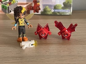 LEGO DC Super Hero Girls 41234 Bumblebee - complete