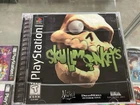 New ListingSkullmonkeys (PlayStation 1 PS1, 1998) CIB Complete & TESTED! **VGC**