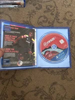 FIFA 20 Standard Edition (PS4, 2019) for sale online UK