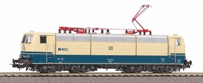 Piko 51355 HO Gauge Expert DB BR181.2 Mosel Electric Locomotive IV