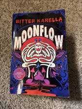Moonflow by Bitter Karella (2025, Trade Paperback)