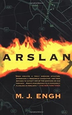 Arslan Paperback M. J. Engh