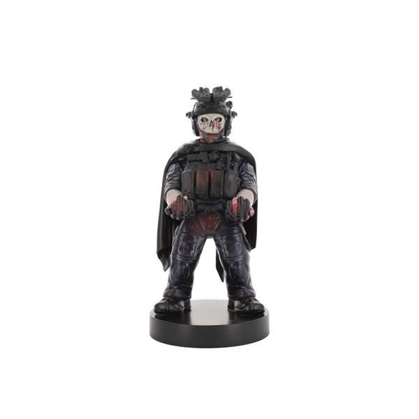 Exquisite Gaming Unisex Grigio Figurina Call Of Duty Guys Zombie Ghost - Immagine 2