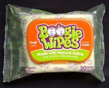 Boogie Wipes for Kids Fresh Scent Wipes 30 ct
