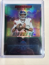 You May Have Russell Wilson Rookie Cards, But Do You Have His First Card? 20