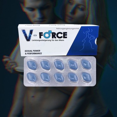 Herbal S 100 Männer blaue hochdosierte Lustpillen Erektion Libido Steigerung 