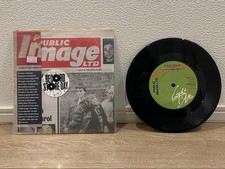 Public Image Ltd First Issue 7