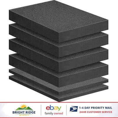 #ad Durable Pick and Pluck Foam for Versatile Use in Toolboxes and Storage Drawers $55.01