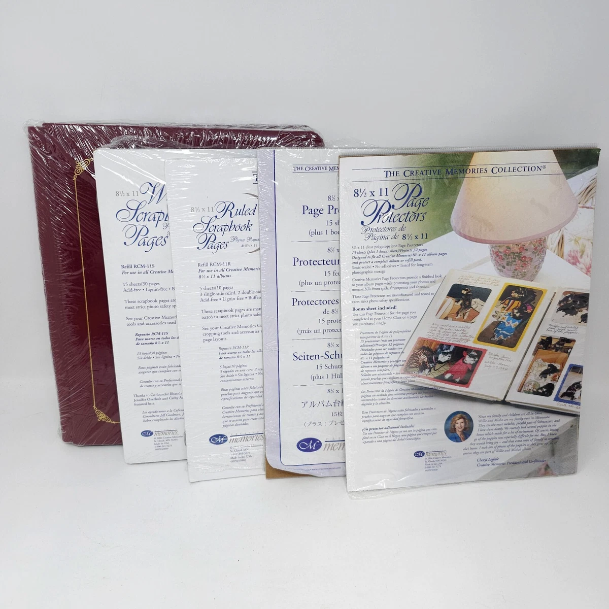 Creative Memories Scrapbooking Supplies products for sale | eBay