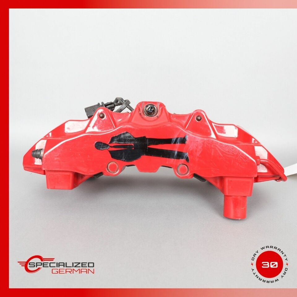2010-2013 Audi R8 Front Brake Caliper Calipers Brembo Pair OEM