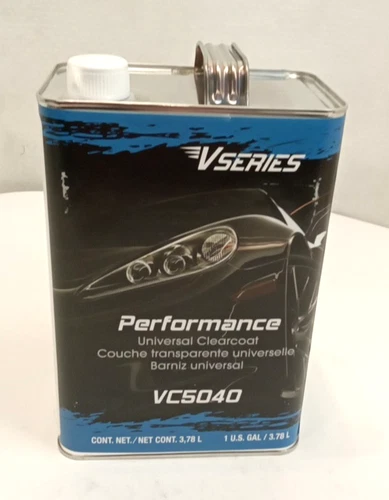 Valspar Auotomotive V Series VC5040 Performance Universal Clearcoat 1 Gallon