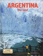 Argentina - The Land Library Binding Greg Nickles