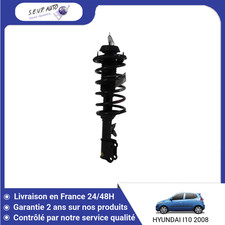 Amortisseur Hyundai I10