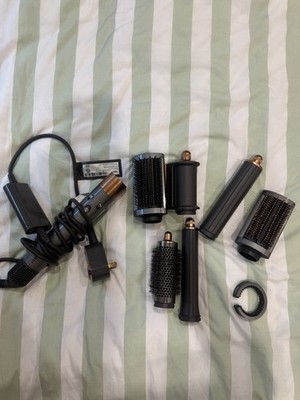Dyson Airwrap HS05 Complete Multi Styler with Accessories (*loose attachments*)