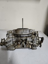 Carter Afb Competition Carburetor 600cfm