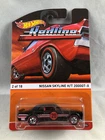 Hot Wheels Redline Nissan Skyline H/T 2000GT-X 2/18