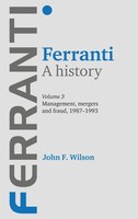 John F. Wilson | Ferranti. A History | Buch | Englisch (2013) | Gebunden