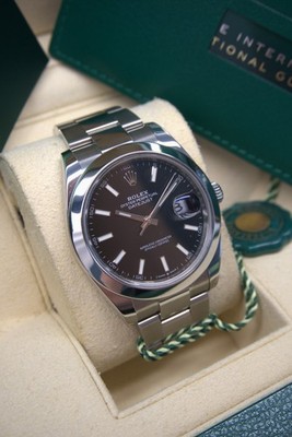 Rolex Datejust 41 | 126300