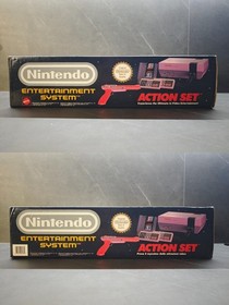 Nintendo NES Action Set ITA Italia – Ottimo stato, da Museo!