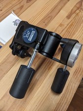 Bogen Manfrotto 3047 3-WAY Tripod Head With 2x Quick Release Plates